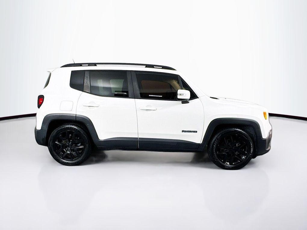 used 2017 Jeep Renegade car, priced at $11,200