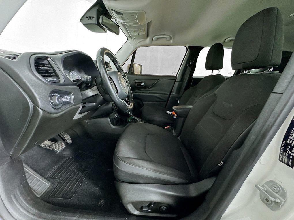 used 2017 Jeep Renegade car, priced at $11,200
