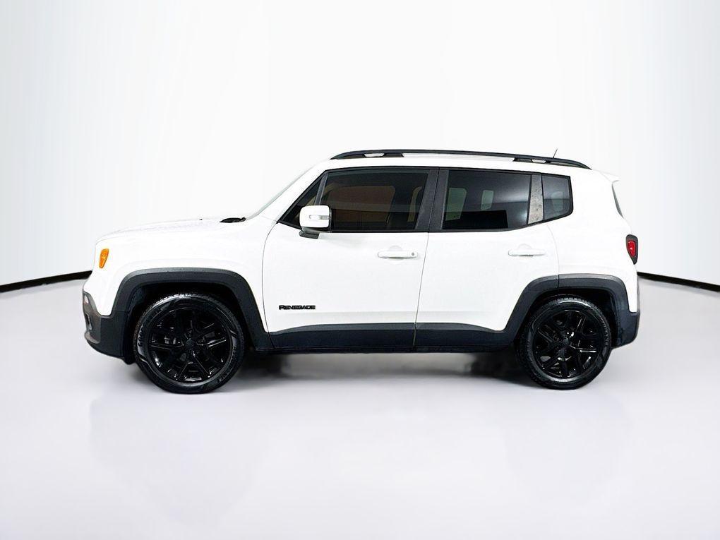 used 2017 Jeep Renegade car, priced at $11,200