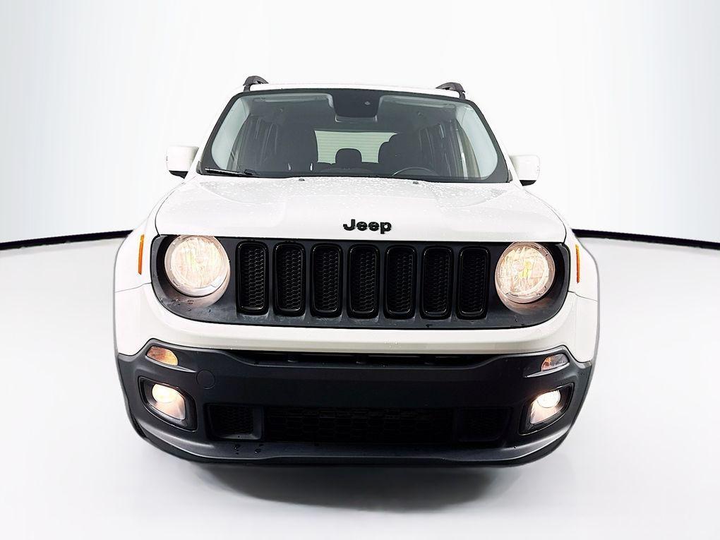 used 2017 Jeep Renegade car, priced at $11,200