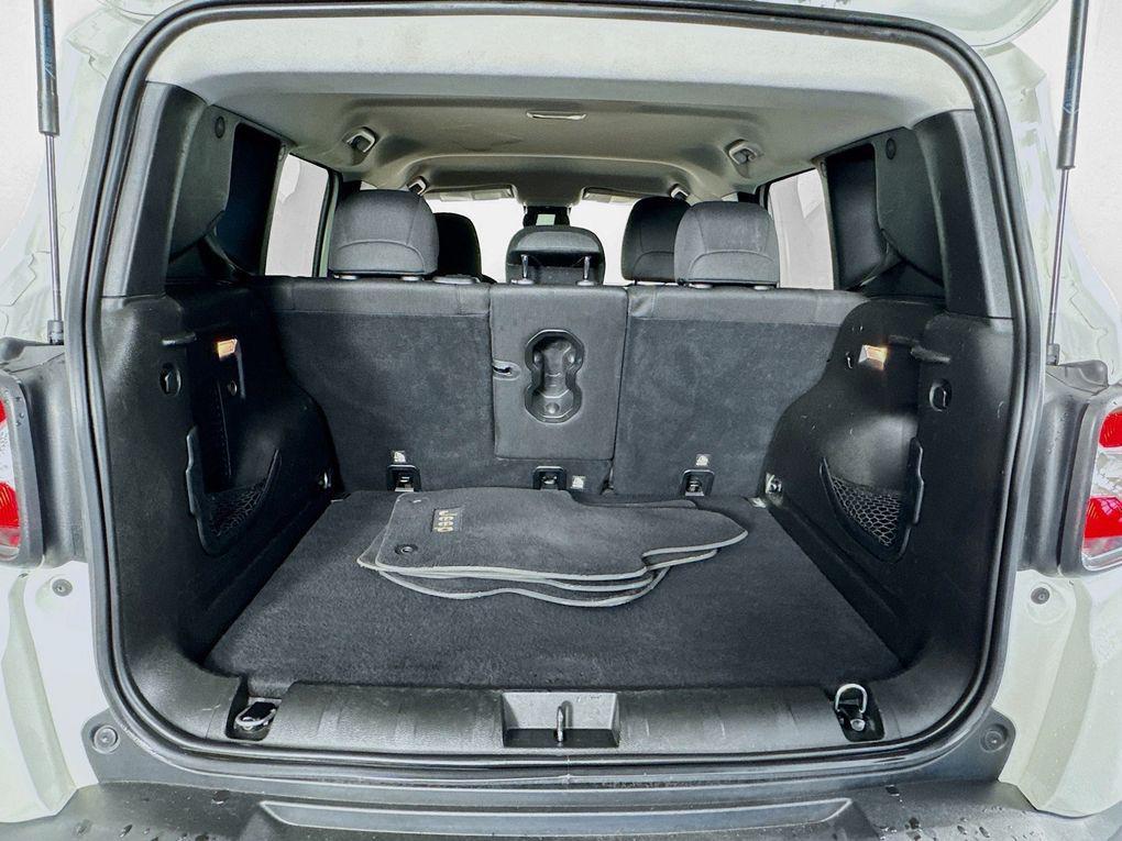 used 2017 Jeep Renegade car, priced at $11,200