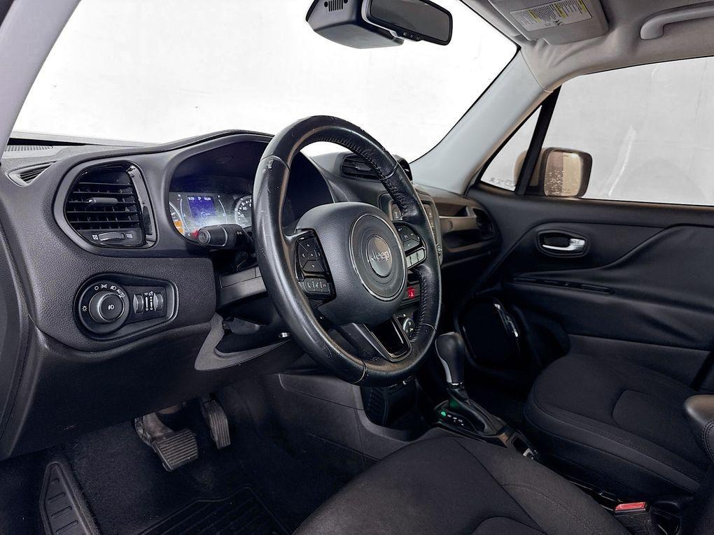 used 2017 Jeep Renegade car, priced at $11,200
