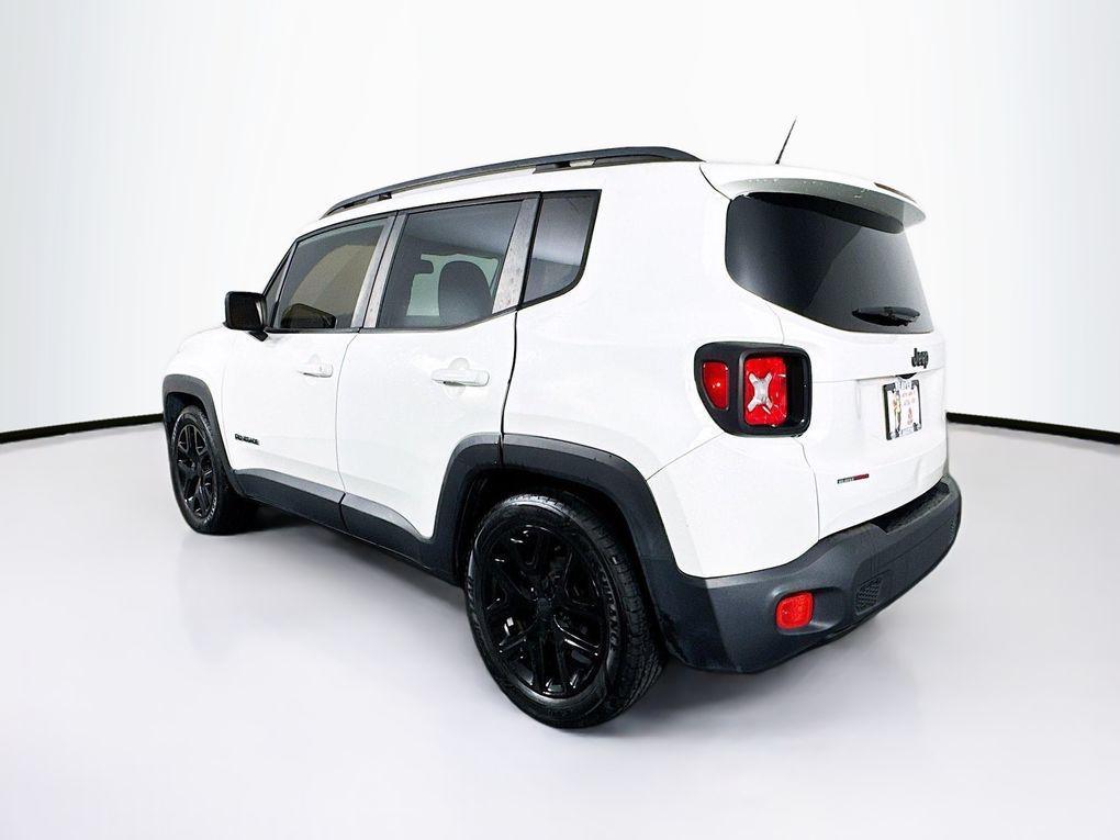 used 2017 Jeep Renegade car, priced at $11,200