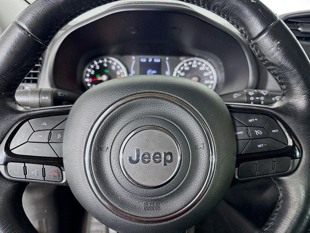 used 2017 Jeep Renegade car, priced at $11,200