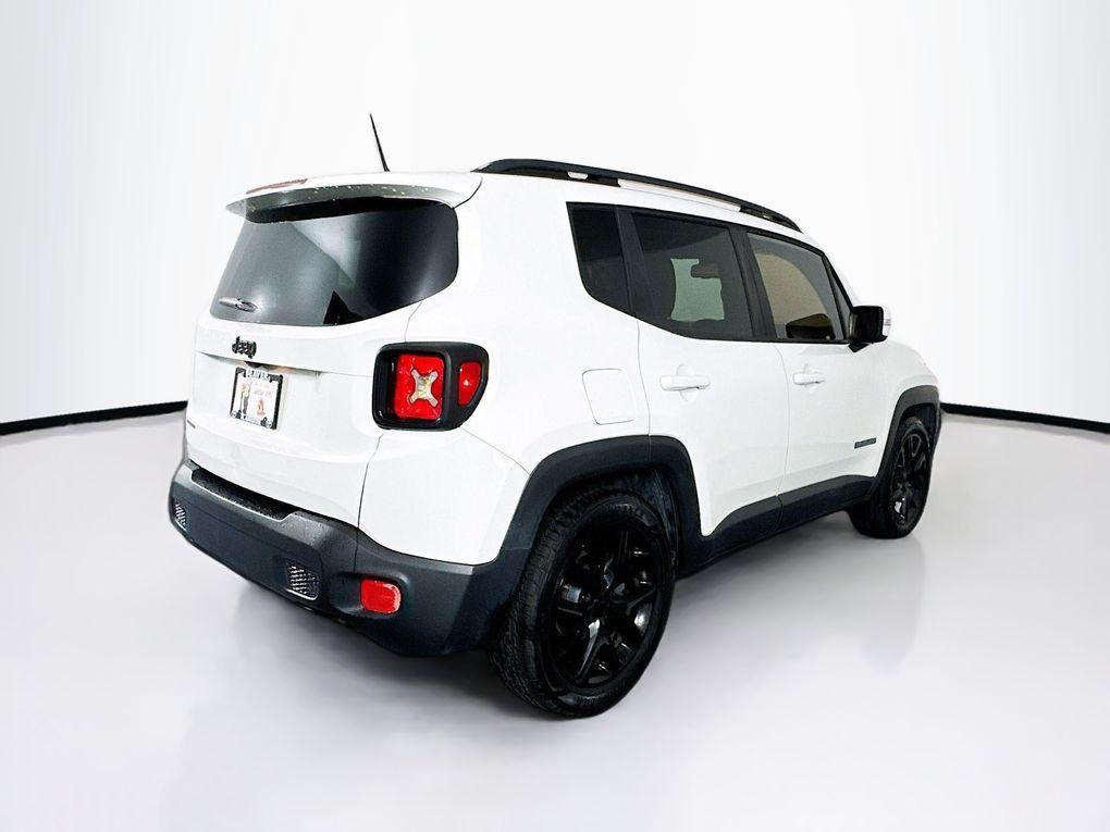 used 2017 Jeep Renegade car, priced at $11,200