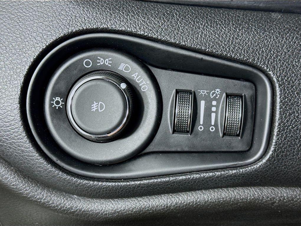 used 2017 Jeep Renegade car, priced at $11,200