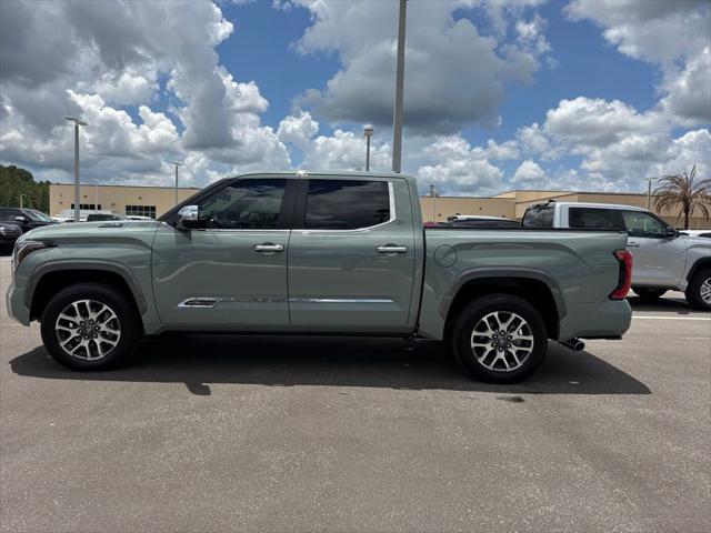 used 2025 Toyota Tundra Hybrid car, priced at $71,500
