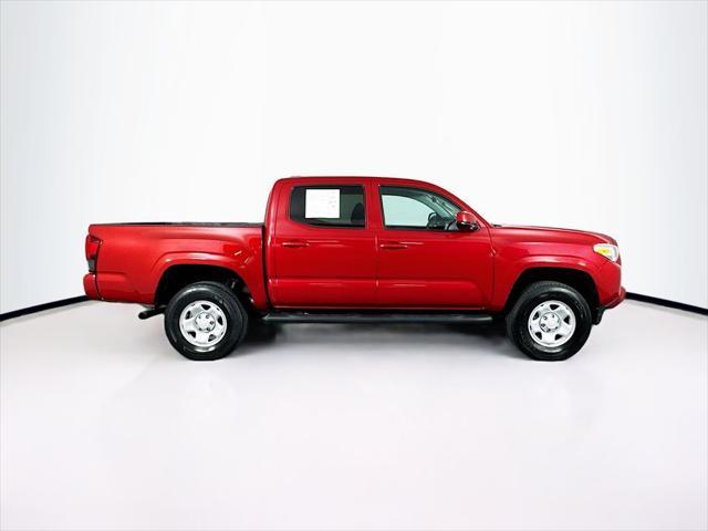 used 2021 Toyota Tacoma car, priced at $29,300