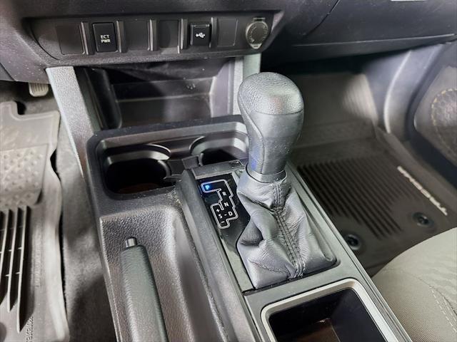 used 2021 Toyota Tacoma car, priced at $29,300