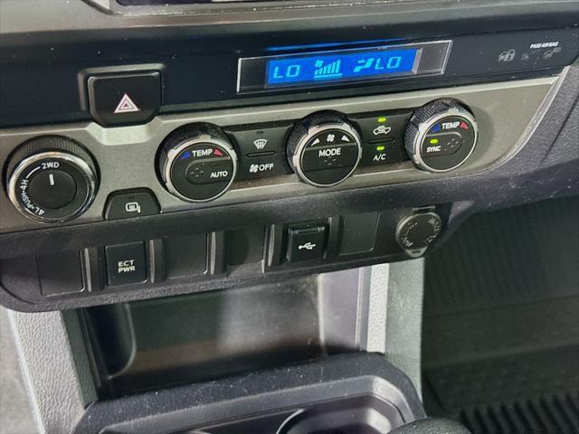 used 2021 Toyota Tacoma car, priced at $29,300