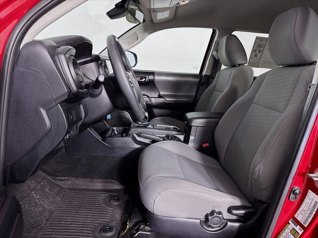 used 2021 Toyota Tacoma car, priced at $29,300