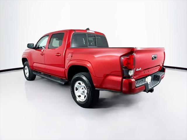 used 2021 Toyota Tacoma car, priced at $29,300