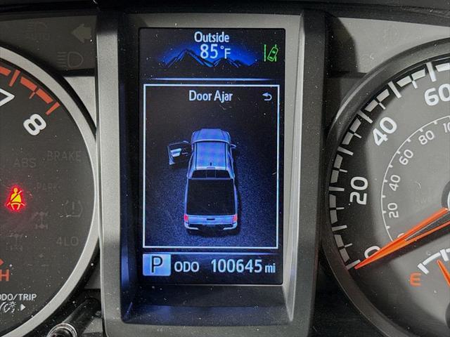 used 2021 Toyota Tacoma car, priced at $29,300