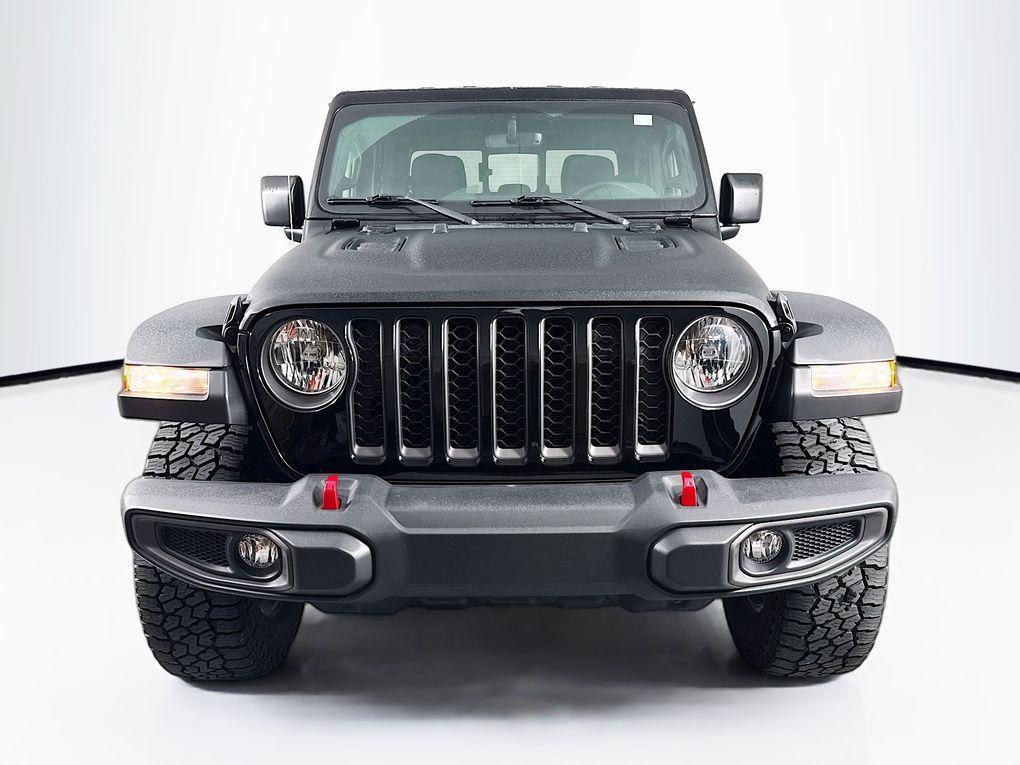 used 2023 Jeep Gladiator car, priced at $38,500