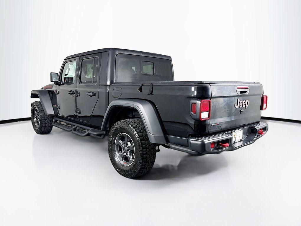 used 2023 Jeep Gladiator car, priced at $38,500