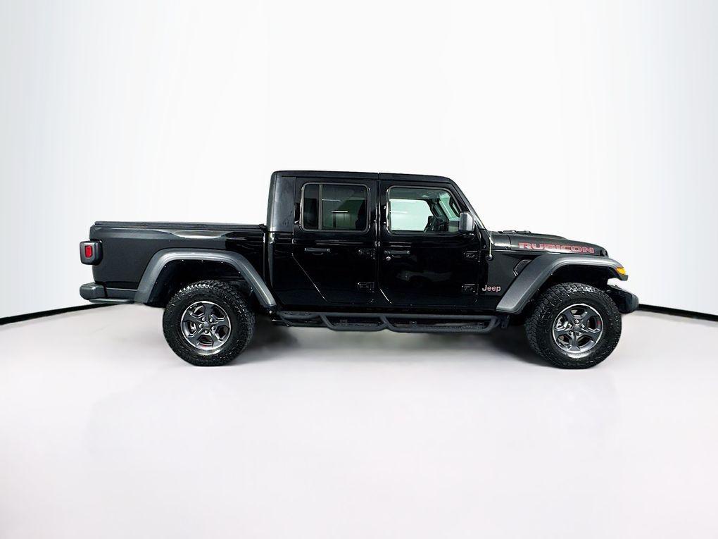 used 2023 Jeep Gladiator car, priced at $38,500