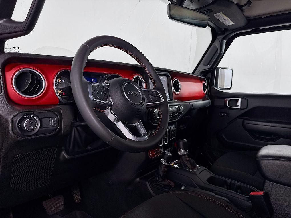 used 2023 Jeep Gladiator car, priced at $38,500