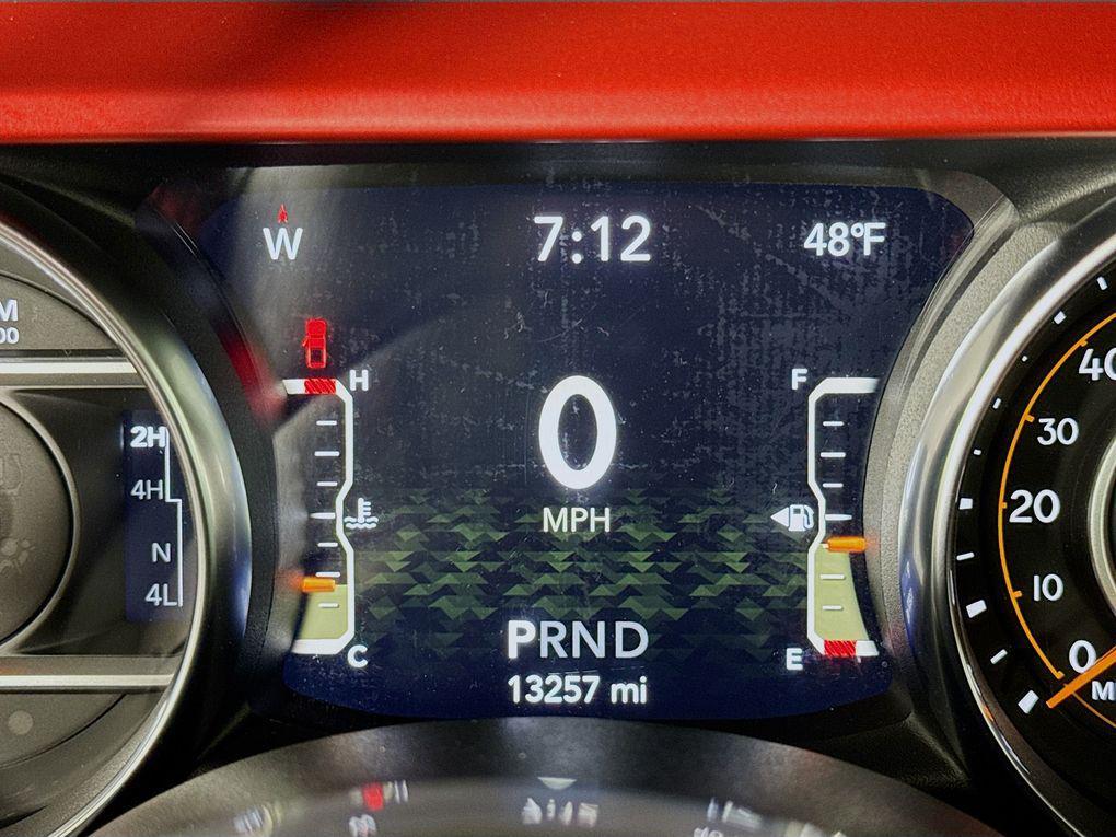 used 2023 Jeep Gladiator car, priced at $38,500