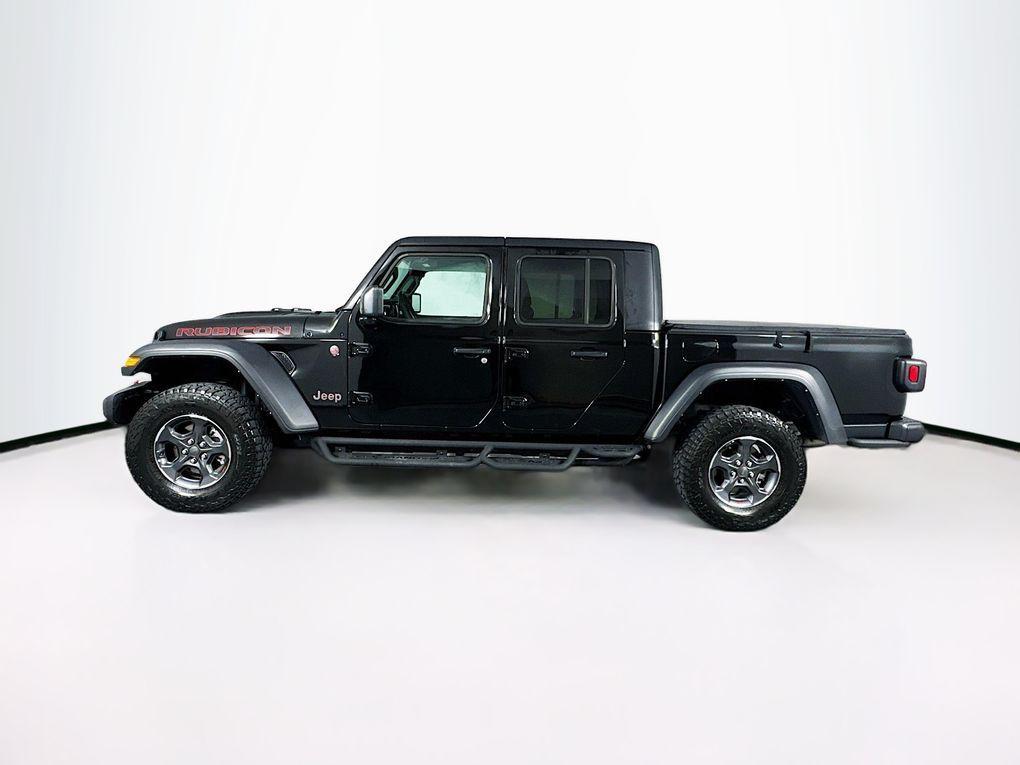 used 2023 Jeep Gladiator car, priced at $38,500