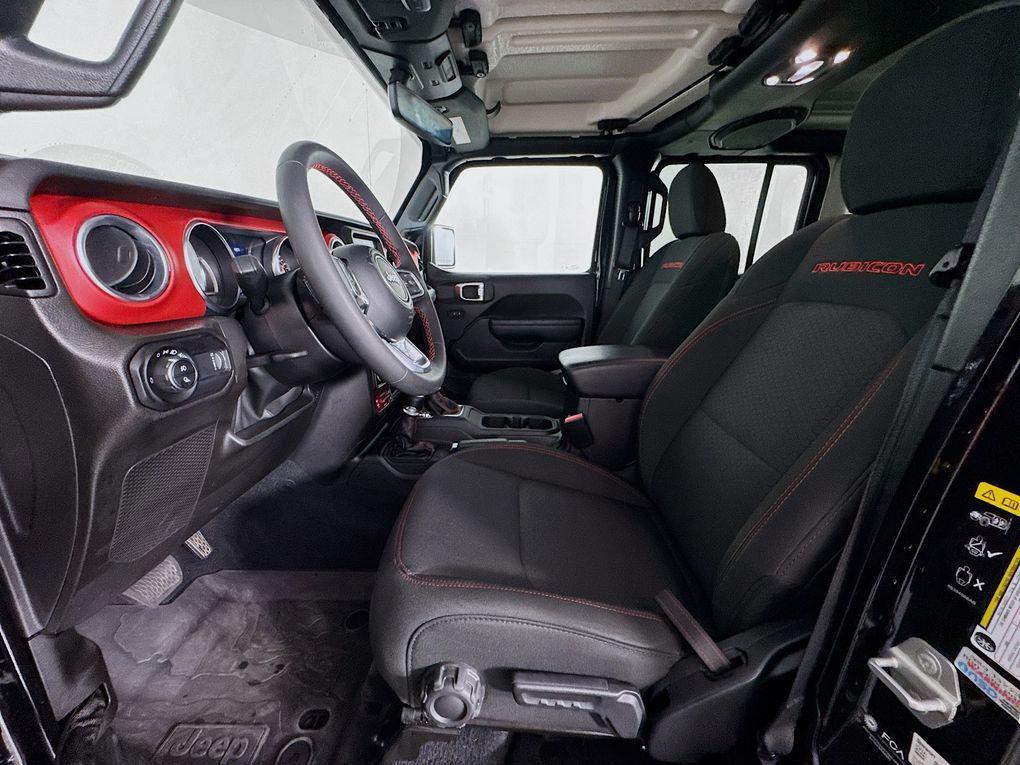 used 2023 Jeep Gladiator car, priced at $38,500