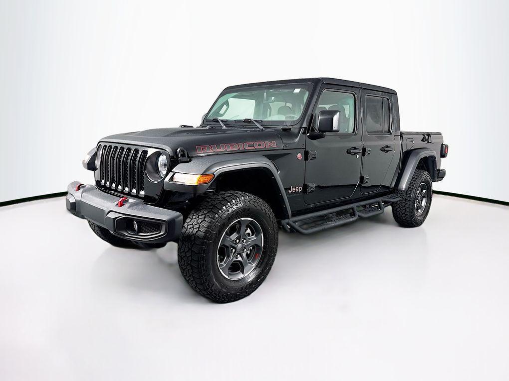 used 2023 Jeep Gladiator car, priced at $38,500