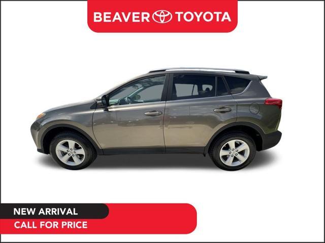 used 2014 Toyota RAV4 car, priced at $12,200