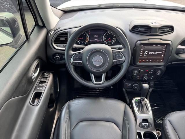 used 2021 Jeep Renegade car, priced at $21,500