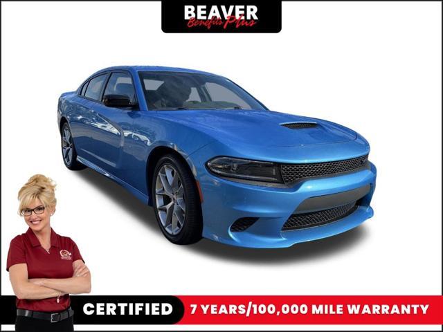 used 2023 Dodge Charger car, priced at $25,600