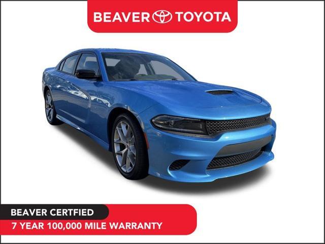 used 2023 Dodge Charger car, priced at $30,000