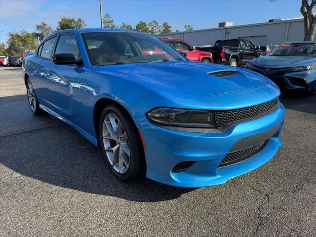 used 2023 Dodge Charger car, priced at $30,000