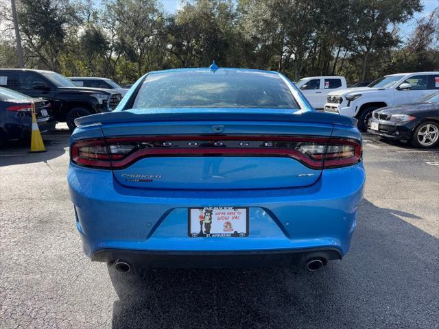 used 2023 Dodge Charger car, priced at $30,000