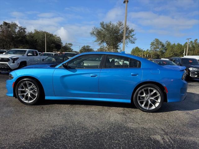 used 2023 Dodge Charger car, priced at $30,000