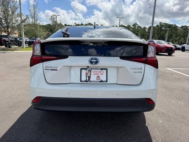 used 2019 Toyota Prius car, priced at $23,700