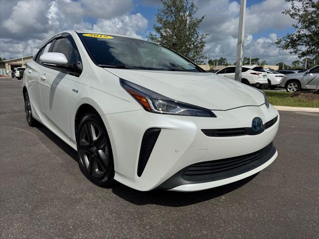 used 2019 Toyota Prius car, priced at $23,700
