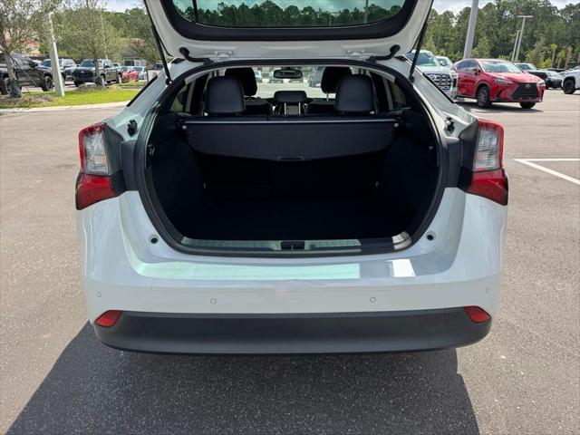 used 2019 Toyota Prius car, priced at $23,700