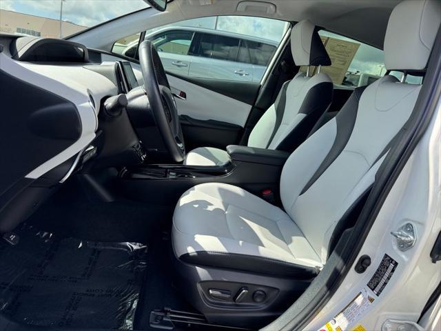 used 2019 Toyota Prius car, priced at $23,700