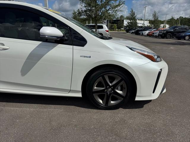 used 2019 Toyota Prius car, priced at $23,700