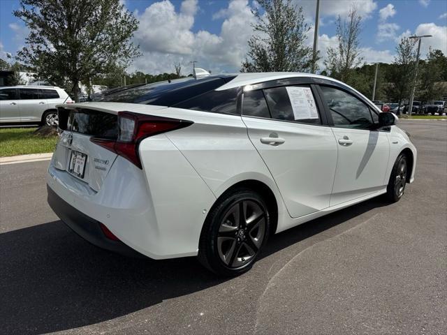 used 2019 Toyota Prius car, priced at $23,700