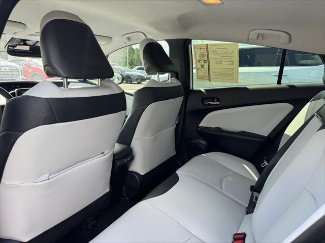 used 2019 Toyota Prius car, priced at $23,700
