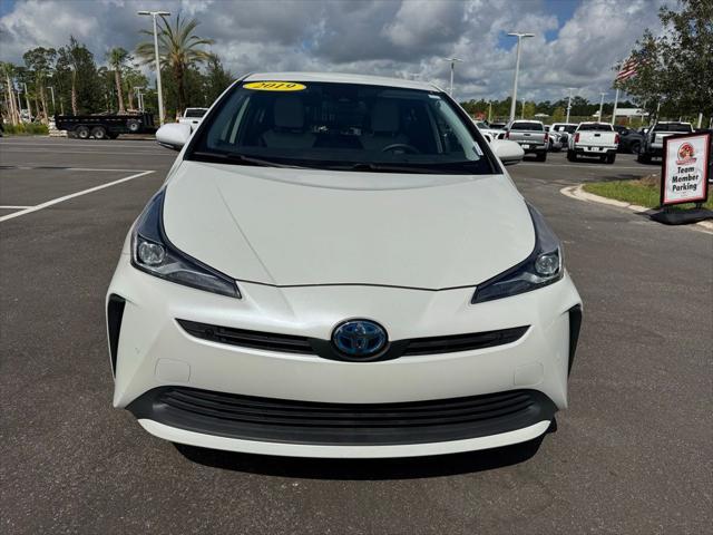 used 2019 Toyota Prius car, priced at $23,700
