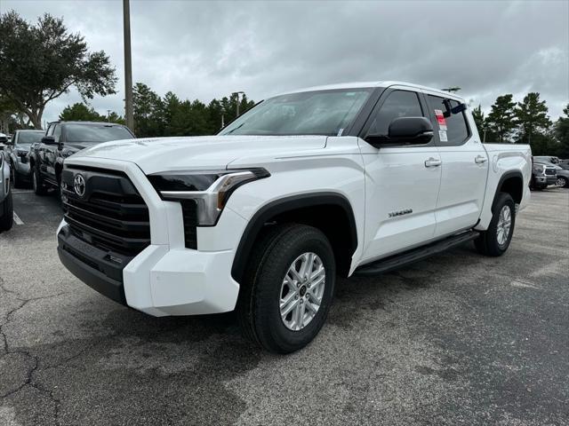 new 2024 Toyota Tundra car, priced at $55,141