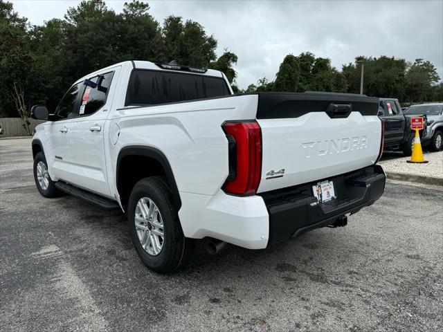 new 2024 Toyota Tundra car, priced at $55,141