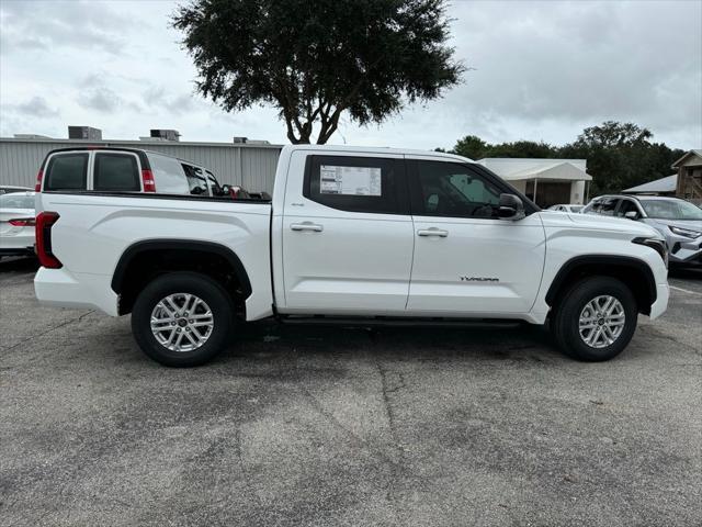 new 2024 Toyota Tundra car, priced at $55,141