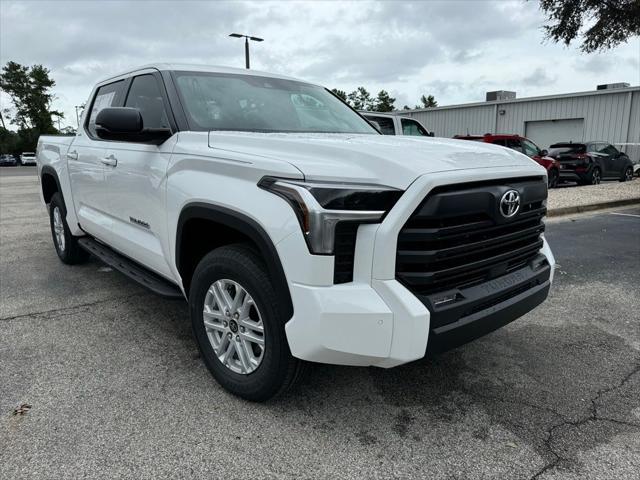 new 2024 Toyota Tundra car, priced at $55,141