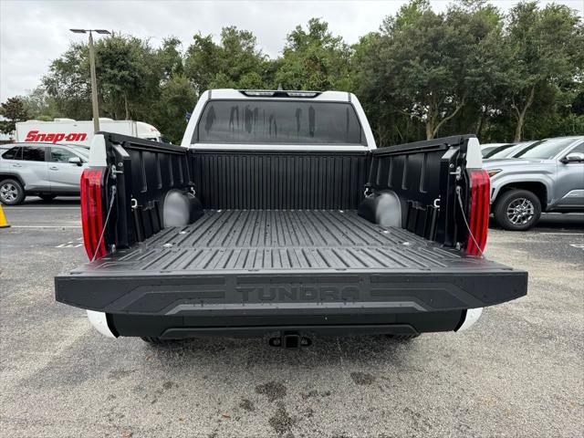 new 2024 Toyota Tundra car, priced at $55,141