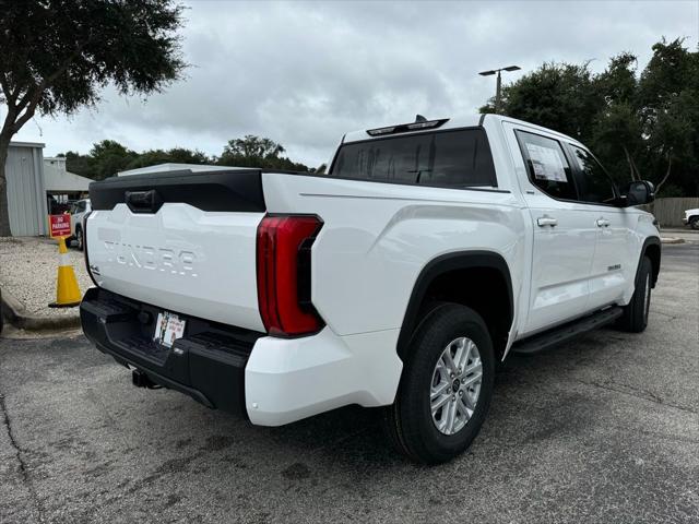 new 2024 Toyota Tundra car, priced at $55,141