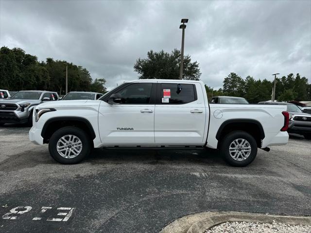 new 2024 Toyota Tundra car, priced at $55,141