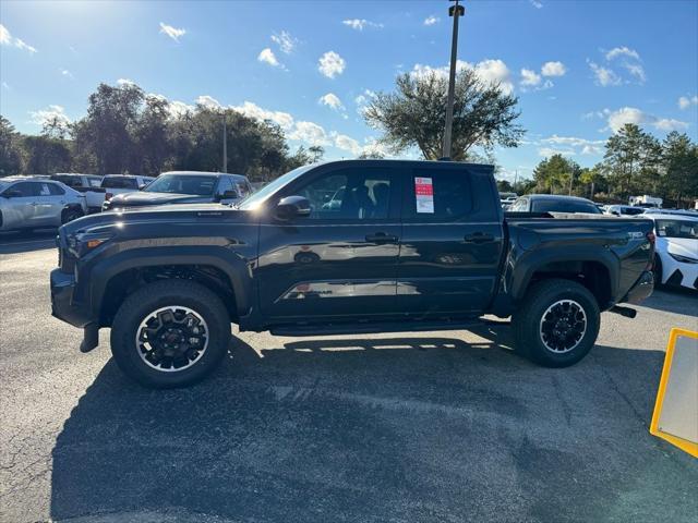 new 2024 Toyota Tacoma car, priced at $55,208