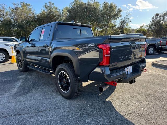 new 2024 Toyota Tacoma car, priced at $55,208