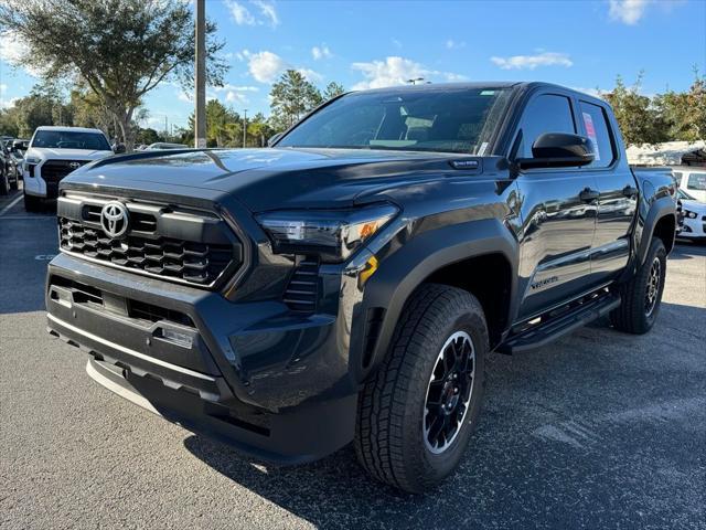 new 2024 Toyota Tacoma car, priced at $55,208